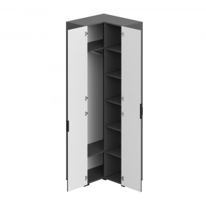 Эмэ ШК-3932 Шкаф 2-х створчатый угловой